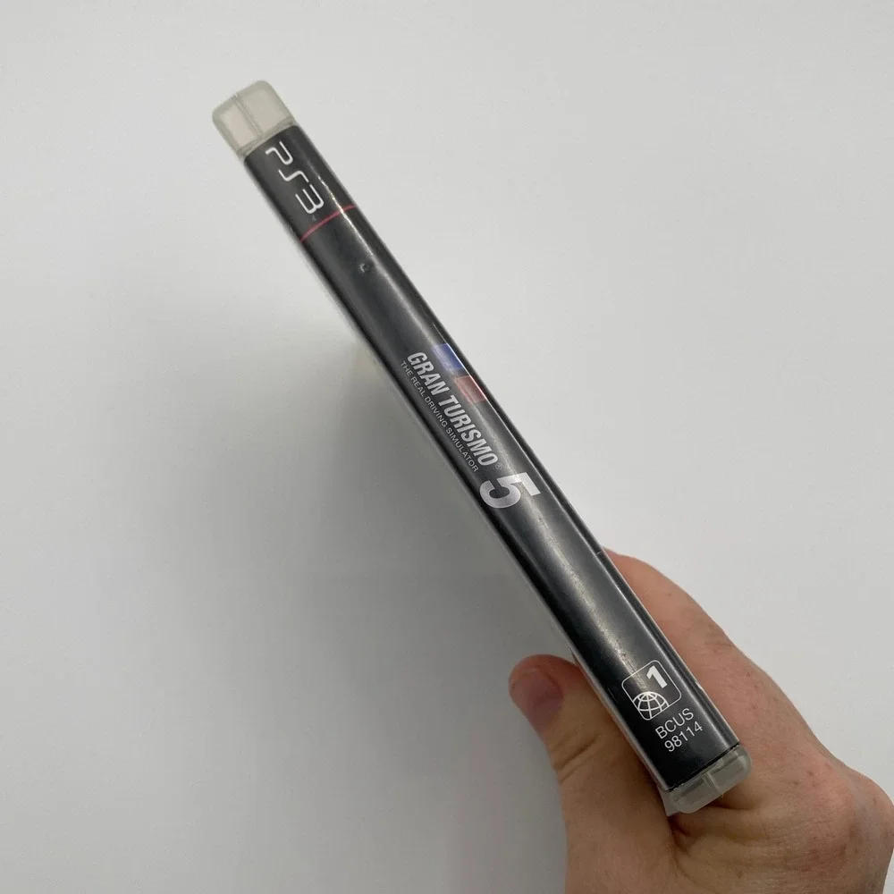 Sony untested authentic